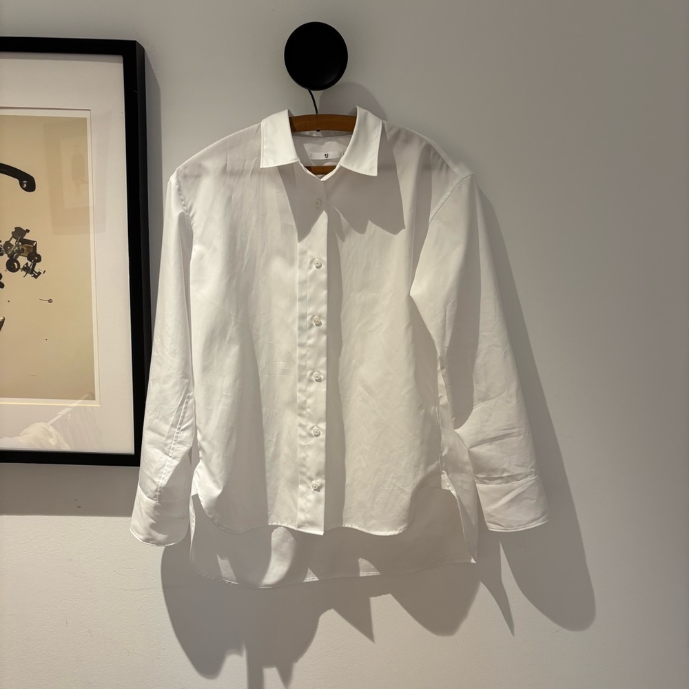 Jil Sander Uniqlo XS Shirt